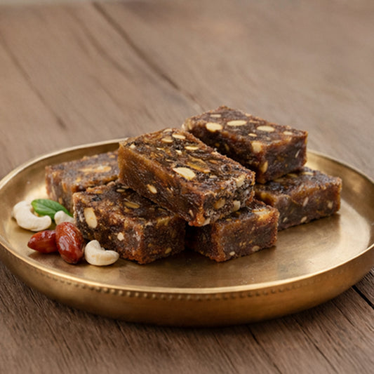 Halwa Haweli Dates Halwa - Authentic, Indian Halwa