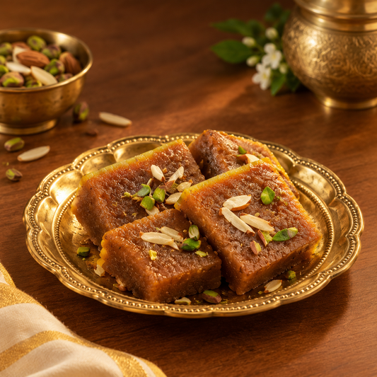 Sugar-Free Halwa – Authentic Kerala Halwa