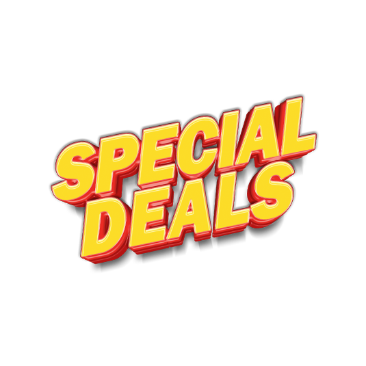 Special Deals