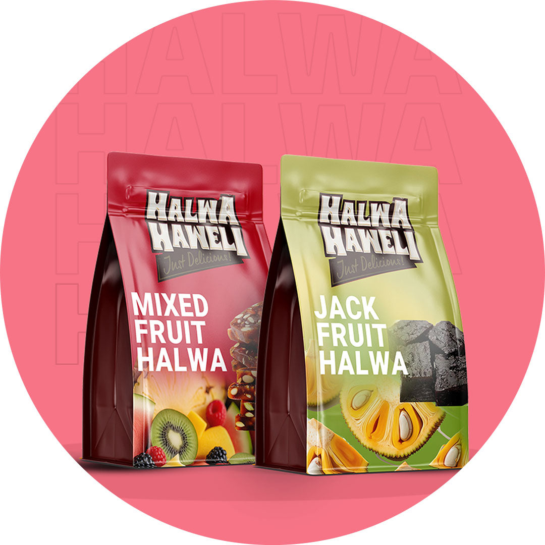 Fruit Halwa Combo