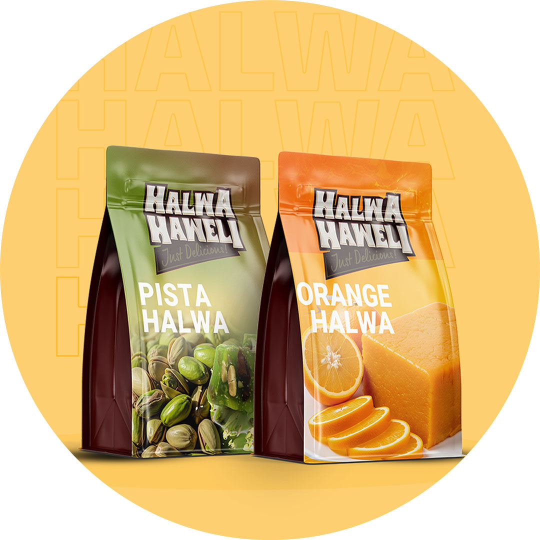 Premium Halwa Combo
