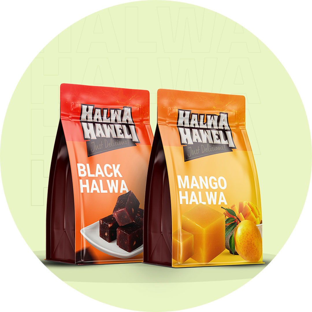 Traditional Halwa Combo