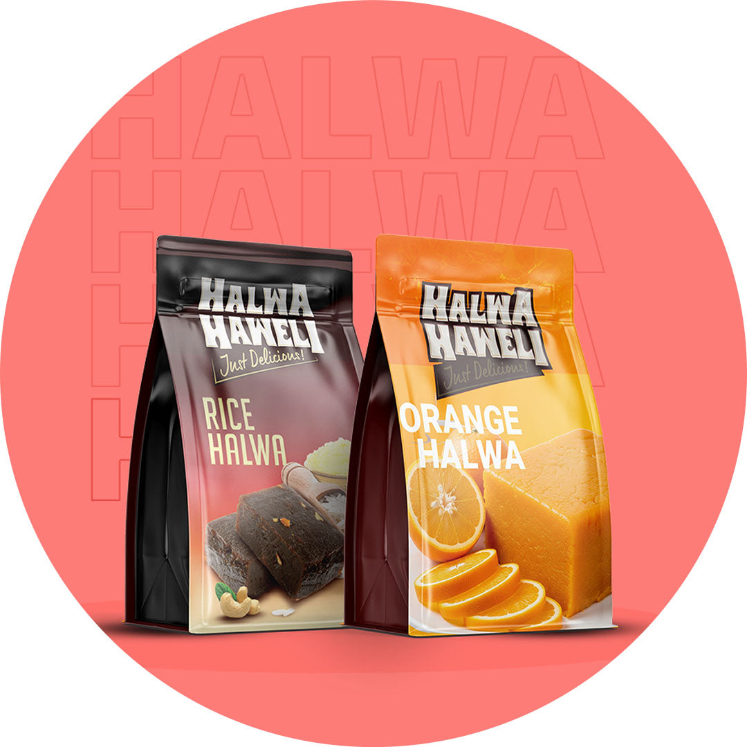 Halwa Combo