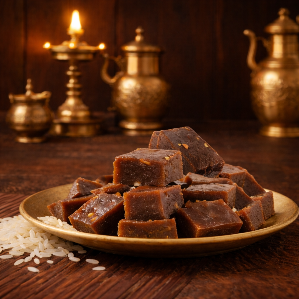 Halwa Haweli Rice Halwa - Authentic, Indian Halwa