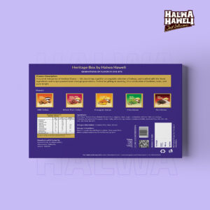 5 Premium Varieties of Authentic Halwa