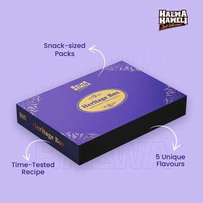 5 Premium Varieties of Authentic Halwa