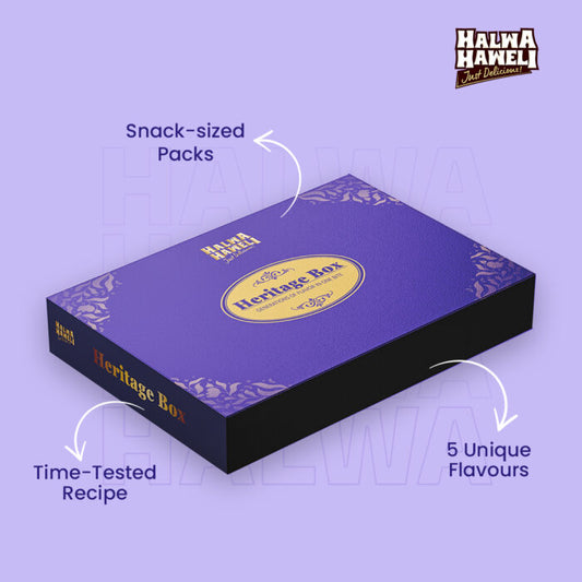 5 Premium Varieties of Authentic Halwa