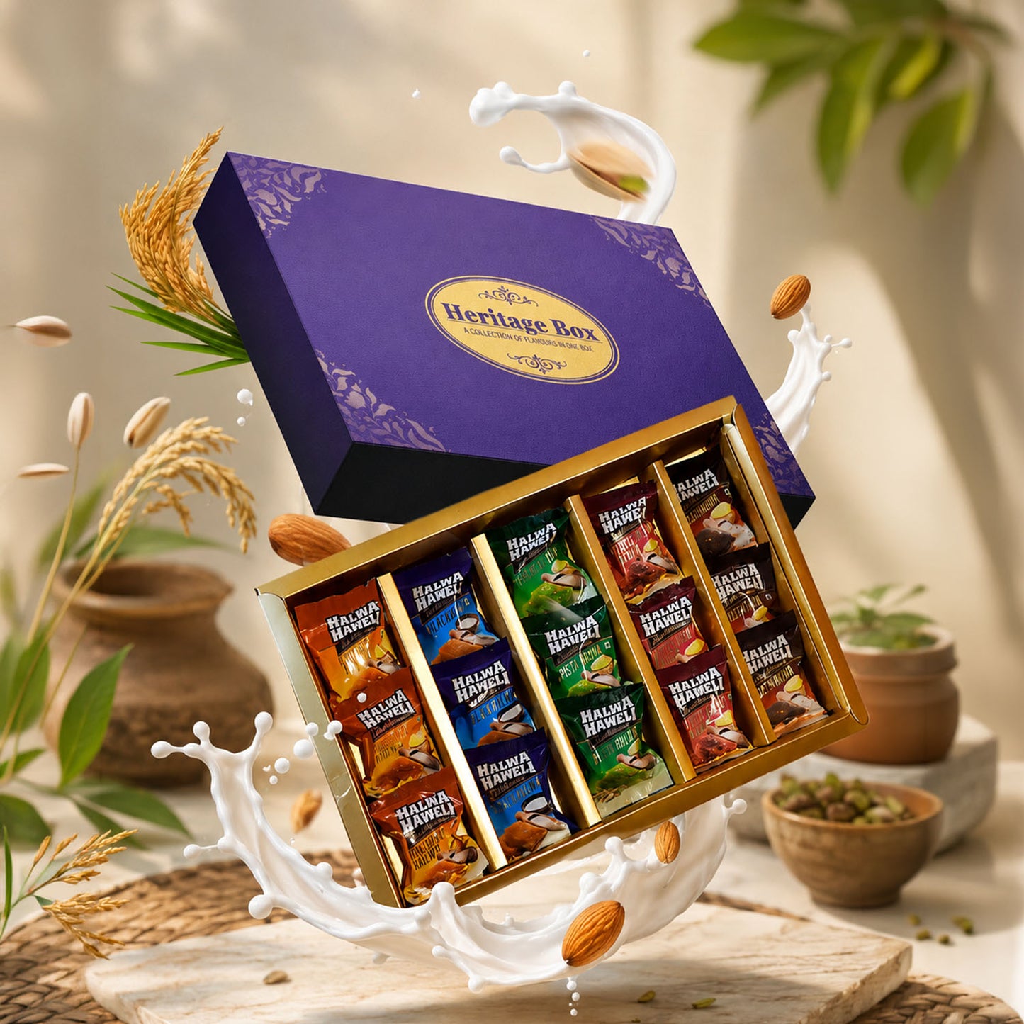 5 Premium Varieties of Authentic Halwa