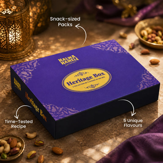 5 Premium Varieties of Authentic Halwa