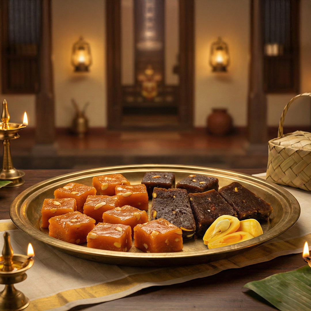 Halwa Haweli Jackfruit Halwa & Orange Halwa Combo – Authentic, Indian Halwa
