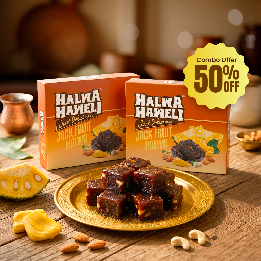 Buy Jackfruit Halwa Online | Halwa Haweli