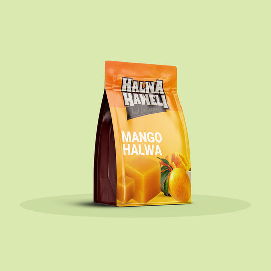 Mango Halwa