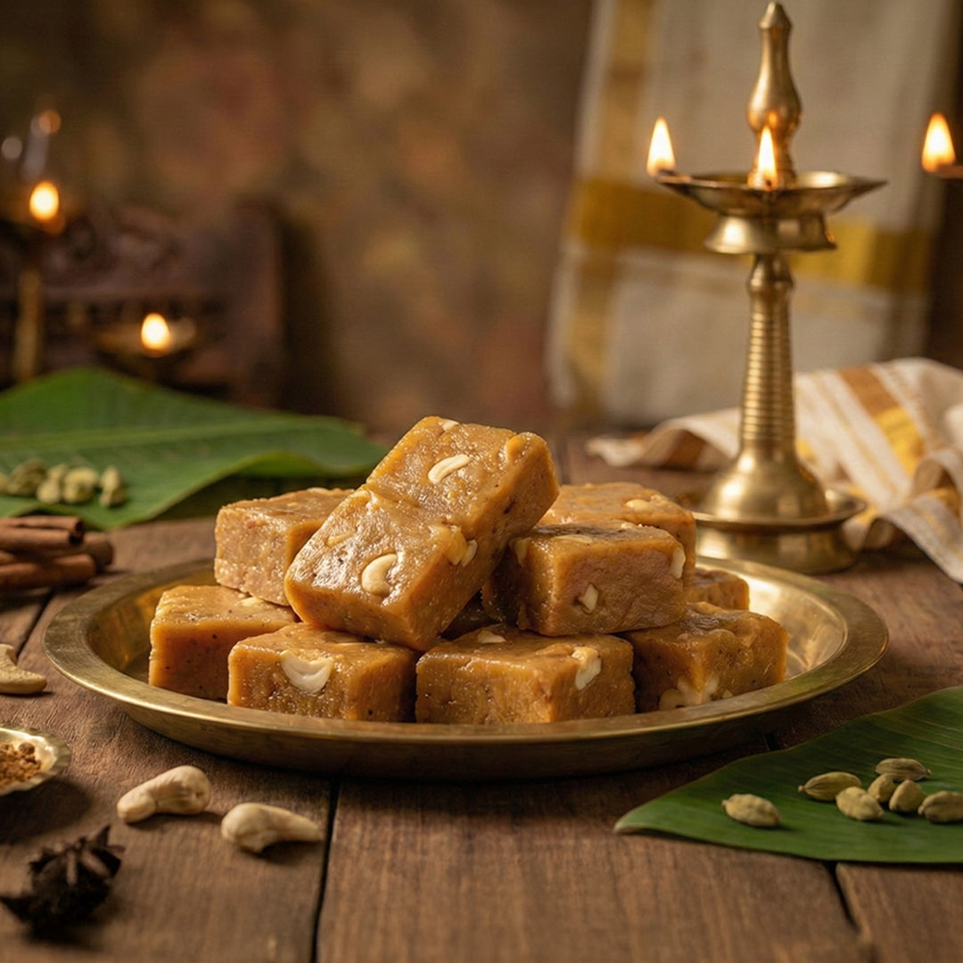 Halwa Haweli Milk Halwa - Authentic, Indian Halwa