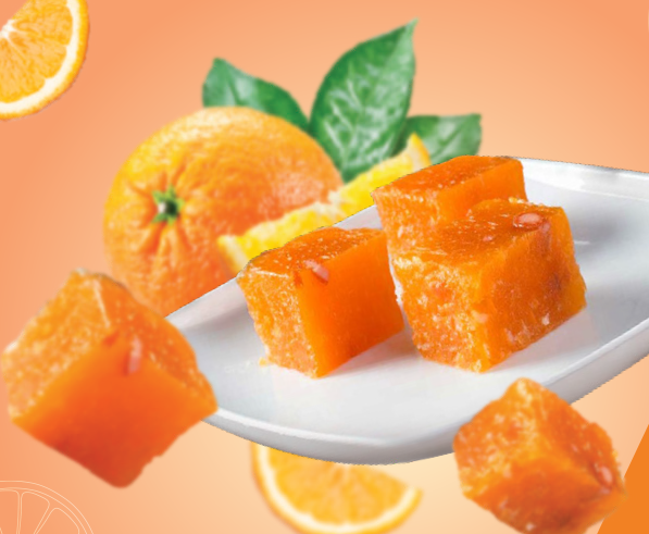 Halwa Haweli Orange Halwa - Authentic, Indian Halwa