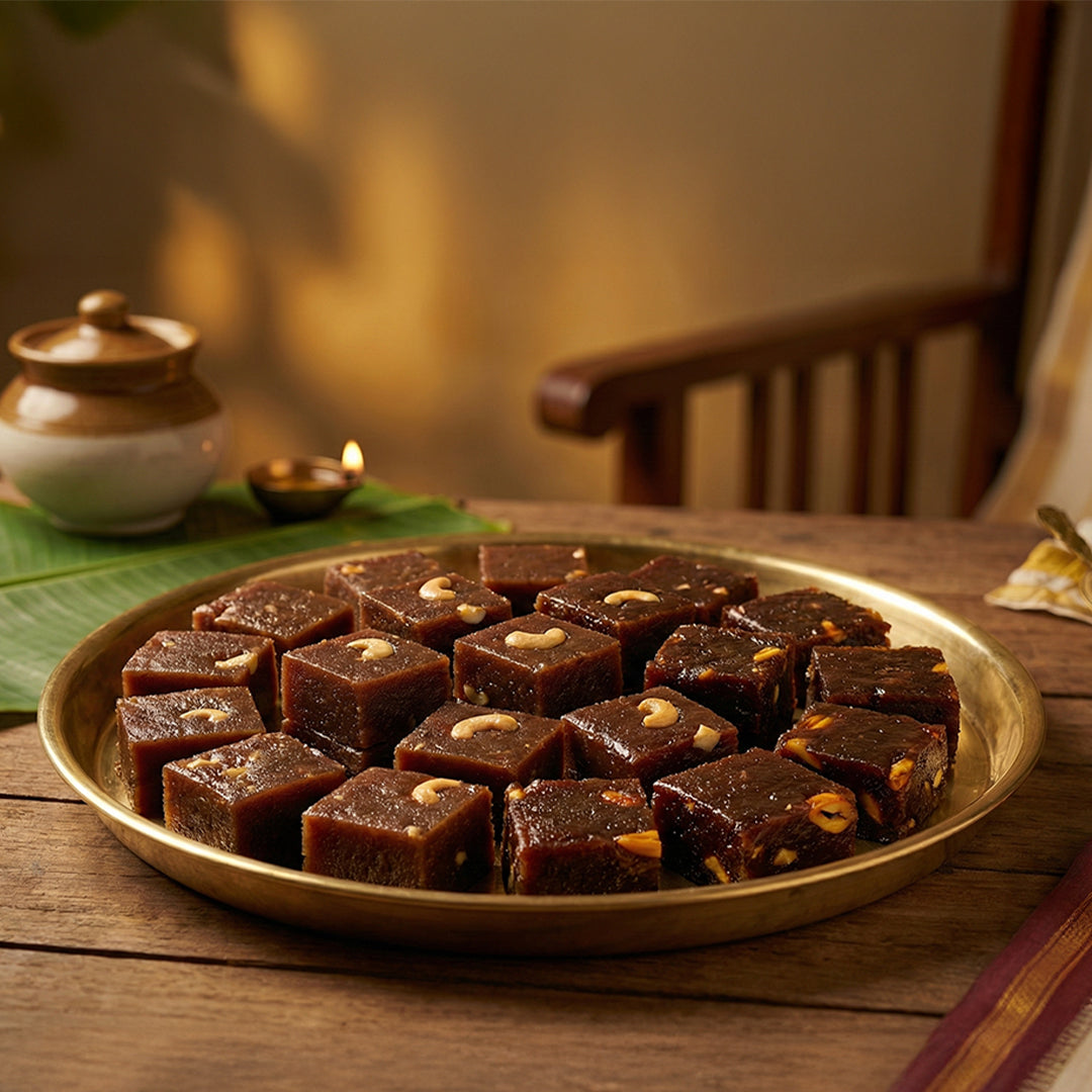 Halwa Haweli Rice Halwa & Jackfruit Halwa Combo – Authentic, Indian Halwa