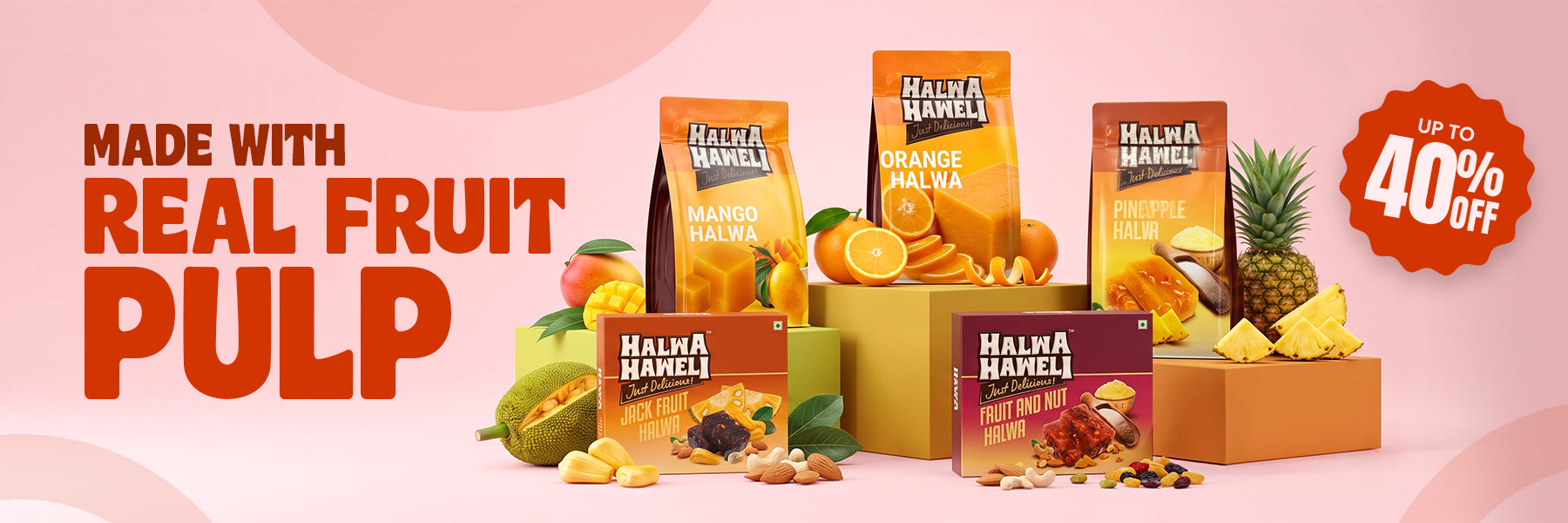 Fruit Halwa