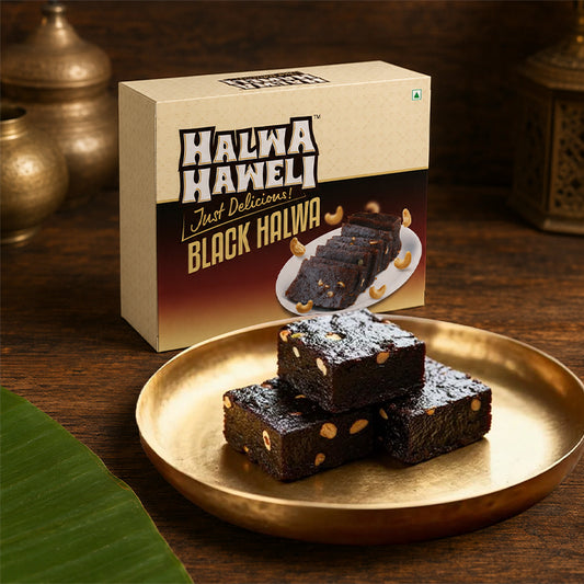Black Halwa - Authentic, Kerala Halwa