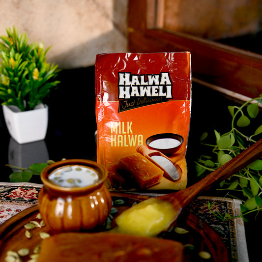 Milk Halwa - Authentic, Kerala Halwa