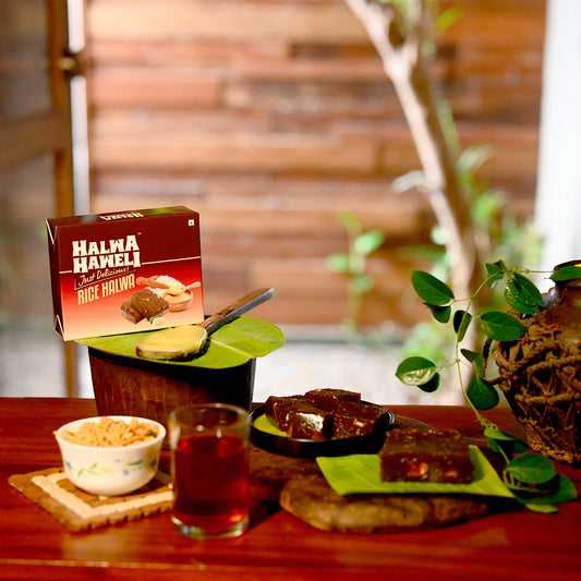 Rice Halwa - Authentic, Kerala Halwa