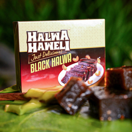 Black Halwa - Authentic, Kerala Halwa