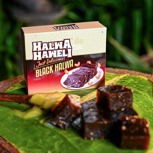 Black Halwa - Authentic, Kerala Halwa