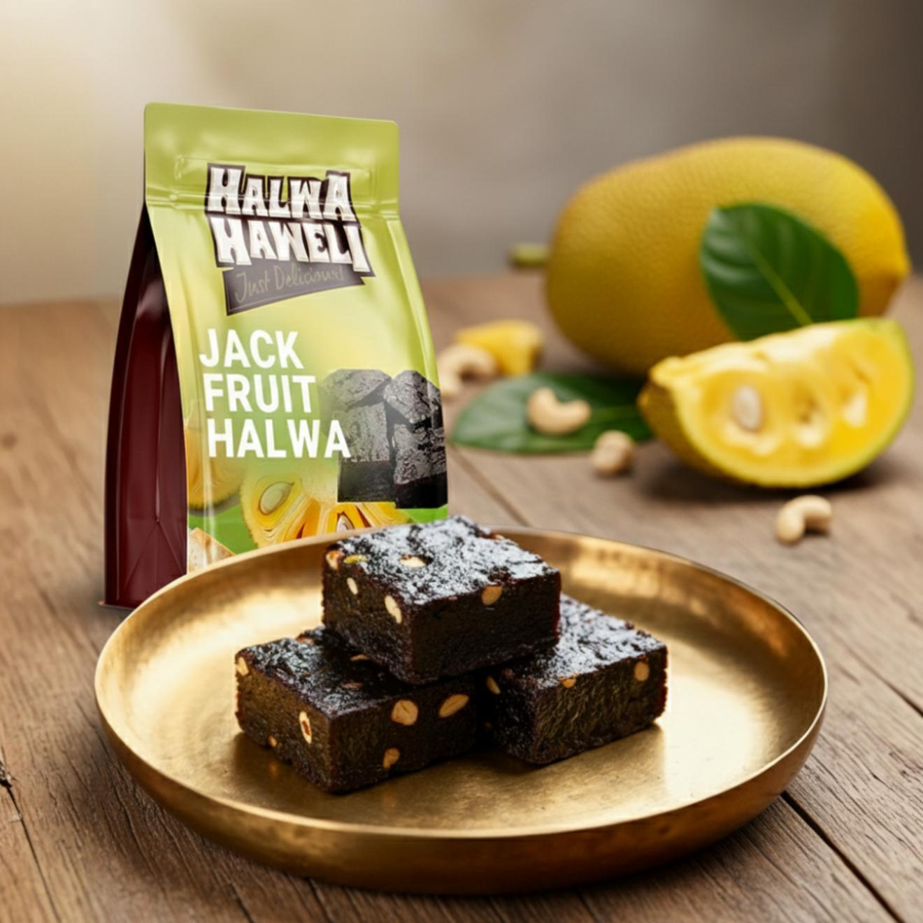 Halwa Haweli Mango Halwa & Jackfruit Halwa Combo – Authentic, Indian Halwa