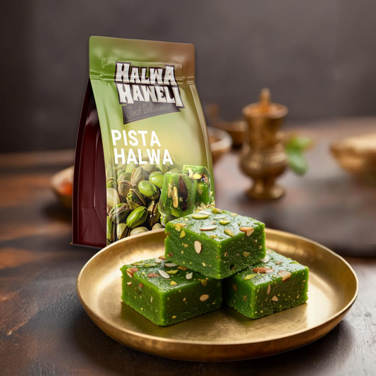 Pista Halwa