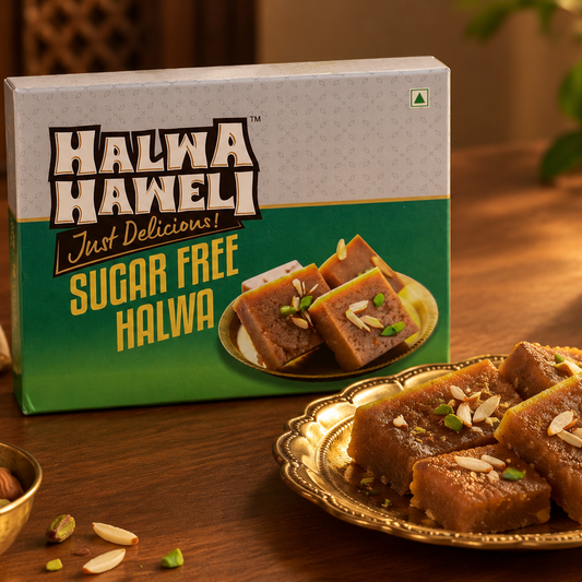 Sugar-Free Halwa – Authentic Kerala Halwa