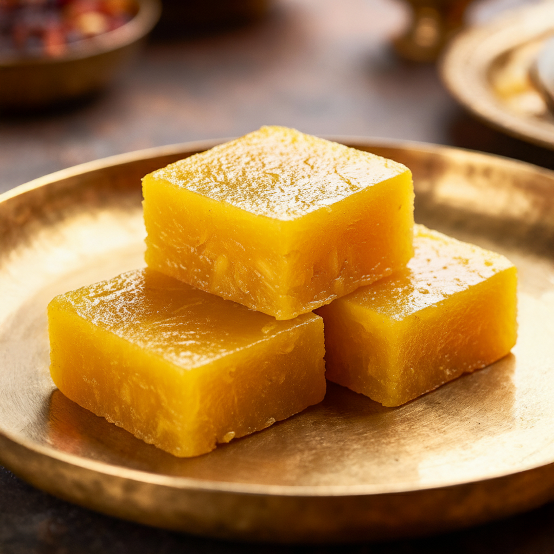 Halwa Haweli Pineapple Halwa - Authentic, Indian Halwa