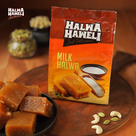 Milk Halwa - Authentic, Kerala Halwa